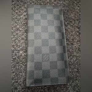 Authentic louis vuitton long wallet